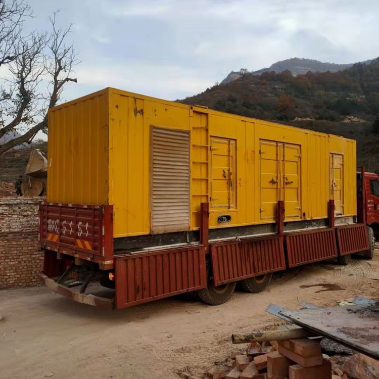 阿鲁科尔沁出租柴油发电机