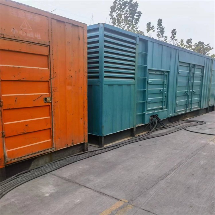 阿鲁科尔沁出租柴油发电机