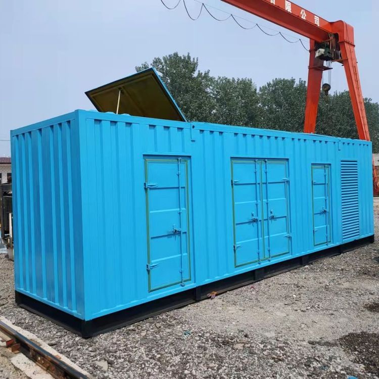 阿鲁科尔沁发电机出租